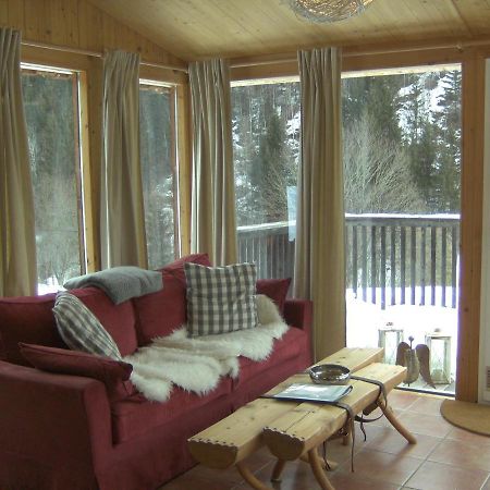 Chalet ?Snow Bunny? Stadl an der Mur Exterior photo