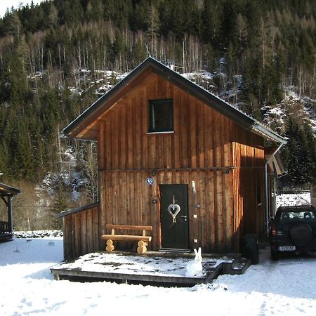 Chalet ?Snow Bunny? Stadl an der Mur Exterior photo