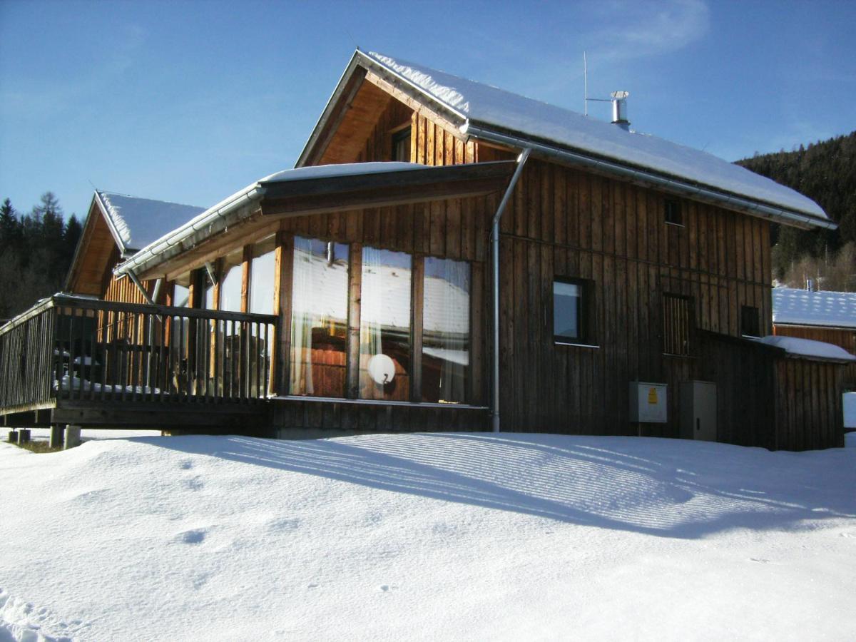 Chalet ?Snow Bunny? Stadl an der Mur Exterior photo