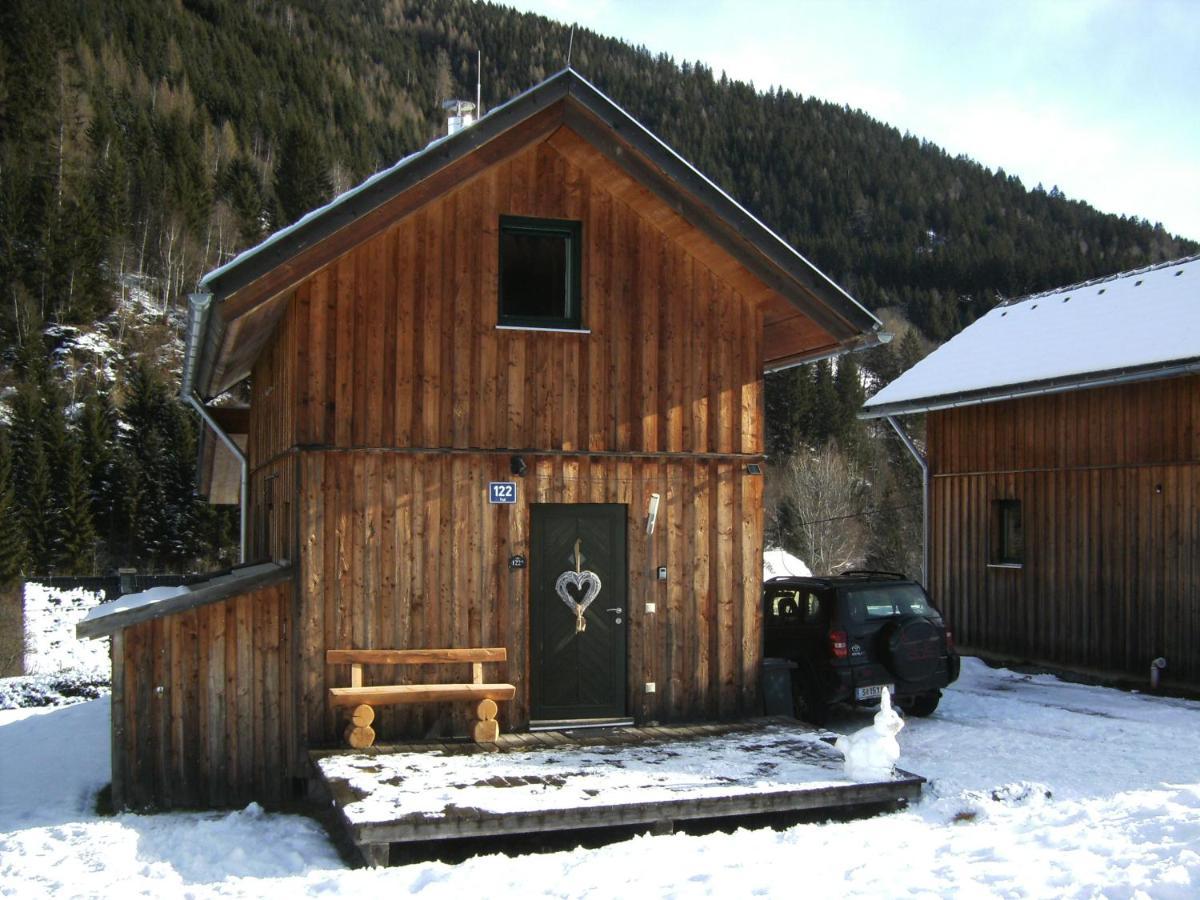 Chalet ?Snow Bunny? Stadl an der Mur Exterior photo
